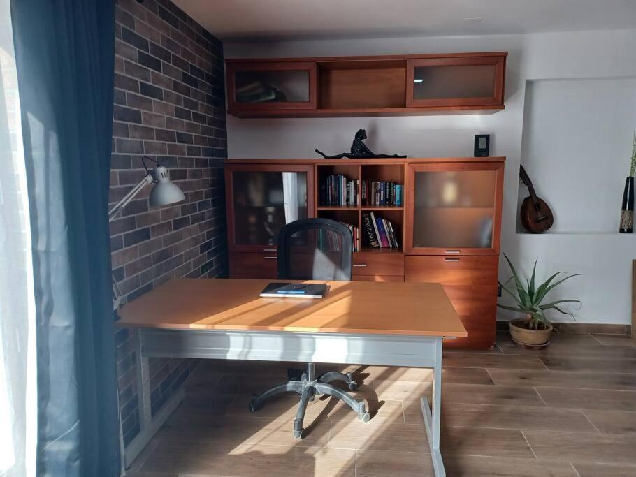 Apartamento El Maset Tárrega Exteriér fotografie