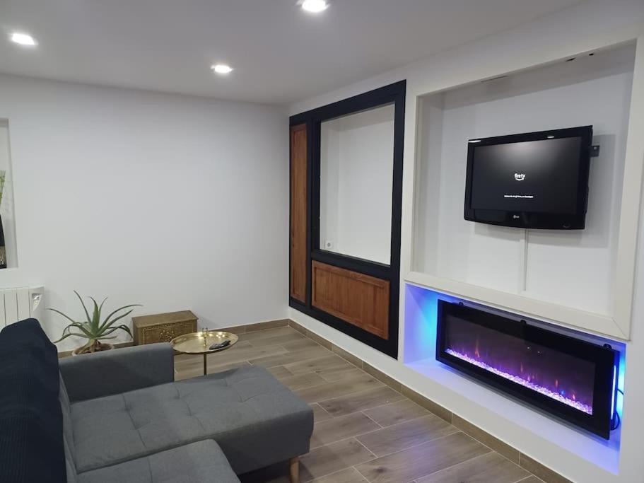 Apartamento El Maset Tárrega Exteriér fotografie