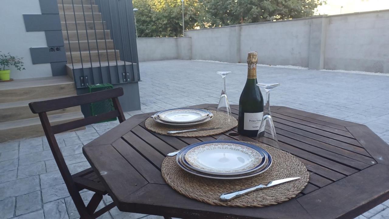 Apartamento El Maset Tárrega Exteriér fotografie