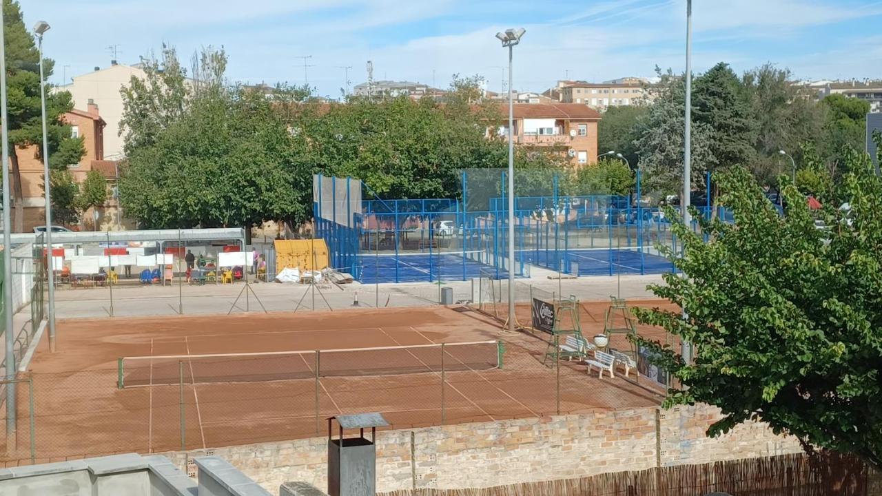 Apartamento El Maset Tárrega Exteriér fotografie